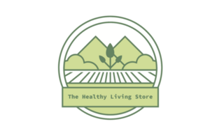 The Healthy Living Store Logo