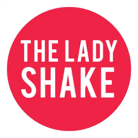 The Lady Shake AU Logo