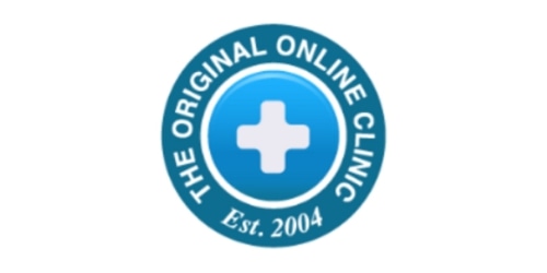 The Online Clinic Logo