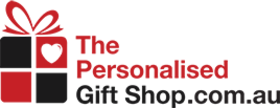 The Personalised Gift Shop AU Logo