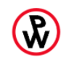 The Pilates Wheel Logo