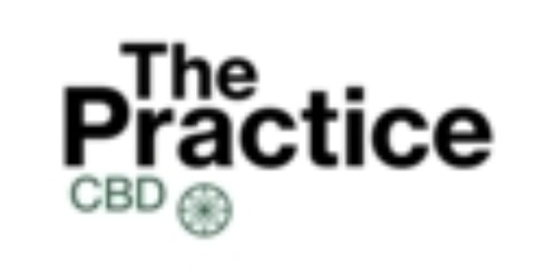 The Practice CBD Logo