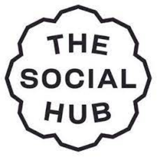 The Social Hub NL Logo