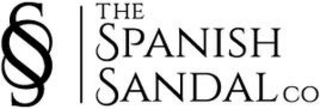 THe Spanish Sandal Company Logo