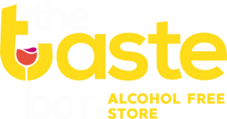 The Taste Bar DE Logo