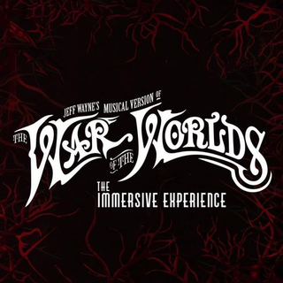 The War of the Worlds Experience UK Logo
