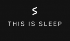 This is Sleep Logo