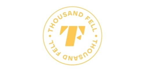 Thousand Fell Logo