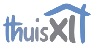 ThuisXL NL-BE Logo