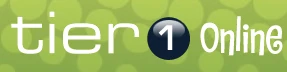 tier1 Online UK Logo