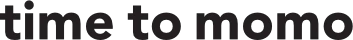 TimetoMomo.com Logo