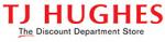 TJ Hughes Logo