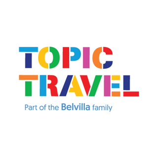 Topic Travel Vakantiehuizen Logo