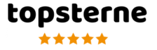 Topsterne DE Logo
