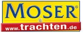 Trachten.de | Moser Trachten Dirndl DE Logo