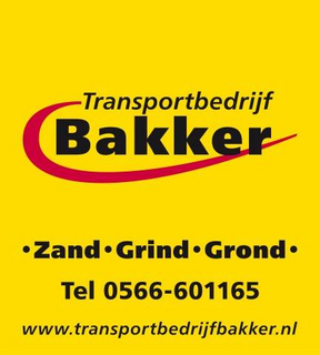 Transportbedrijfbakker Logo