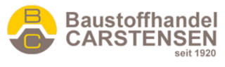 Baustoffhandel Carstensen Logo