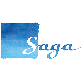 Saga Holidays Logo