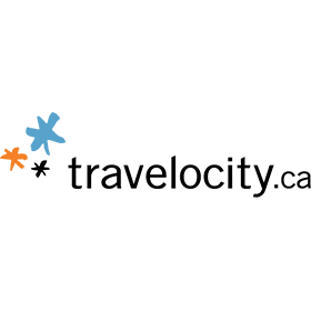 Travelocity CA (Travelocity.ca) Logo