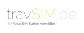travSIM DACH DE Logo