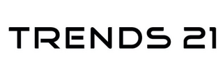 TRENDS21 DE Logo