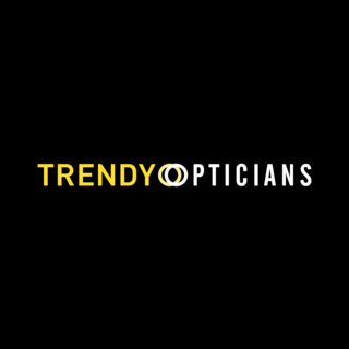 Trendy Opticians Logo