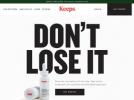 Keeps US Logo