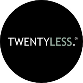 Twentyless DE Logo
