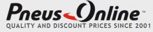 Tyres Pneus Online Logo