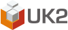 UK2 Group Logo