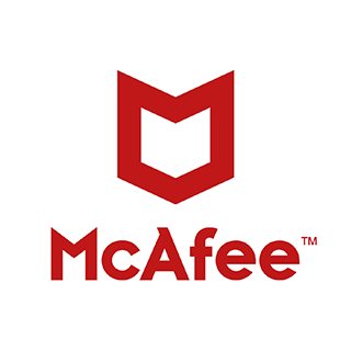 (McAfee) Logo