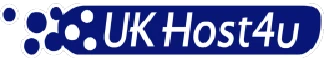 UKHost4u Logo