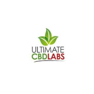 Ultimate CBD Lab Logo
