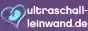 Ultraschall-Leinwand Logo