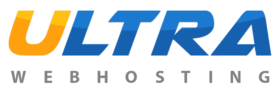 Ultra Web Hosting Logo