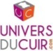 Univers du cuir Logo