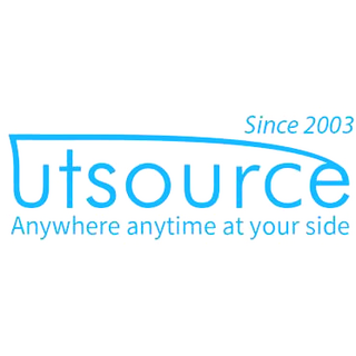 Utsource US Logo