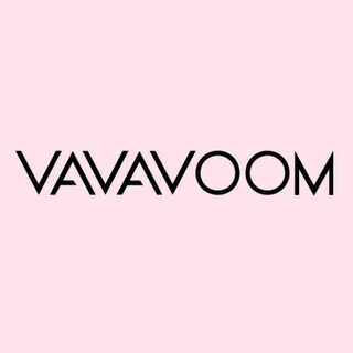 Vavavoom Clothing Logo