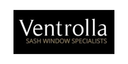 Ventrolla Sash Windows Logo