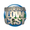 Viajeros Low Cost Logo