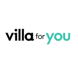 Villaforyou.com/nl BE Logo