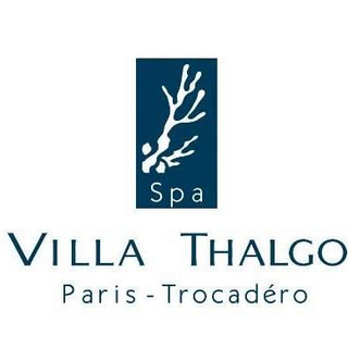 Spa Villa Thalgo à Paris Logo