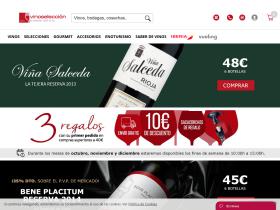 Vinoseleccion ES Logo