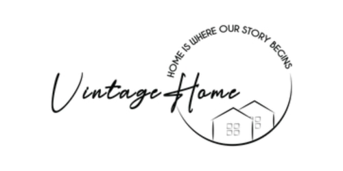 Vintage Home Logo