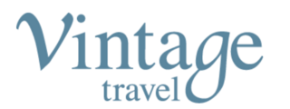 Vintage Travel Logo