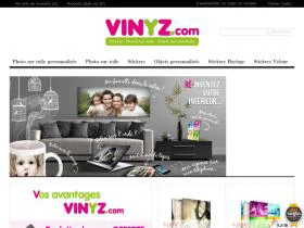 Vinyz Logo