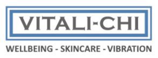 Vital-Chi Skincare and Wellbeing Logo