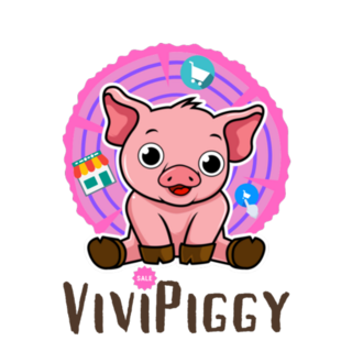 ViviPiggy US Logo