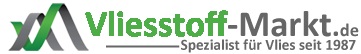 Vliesstoff Markt Logo