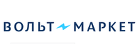 Вольт Маркет - voltmarket.ru Logo